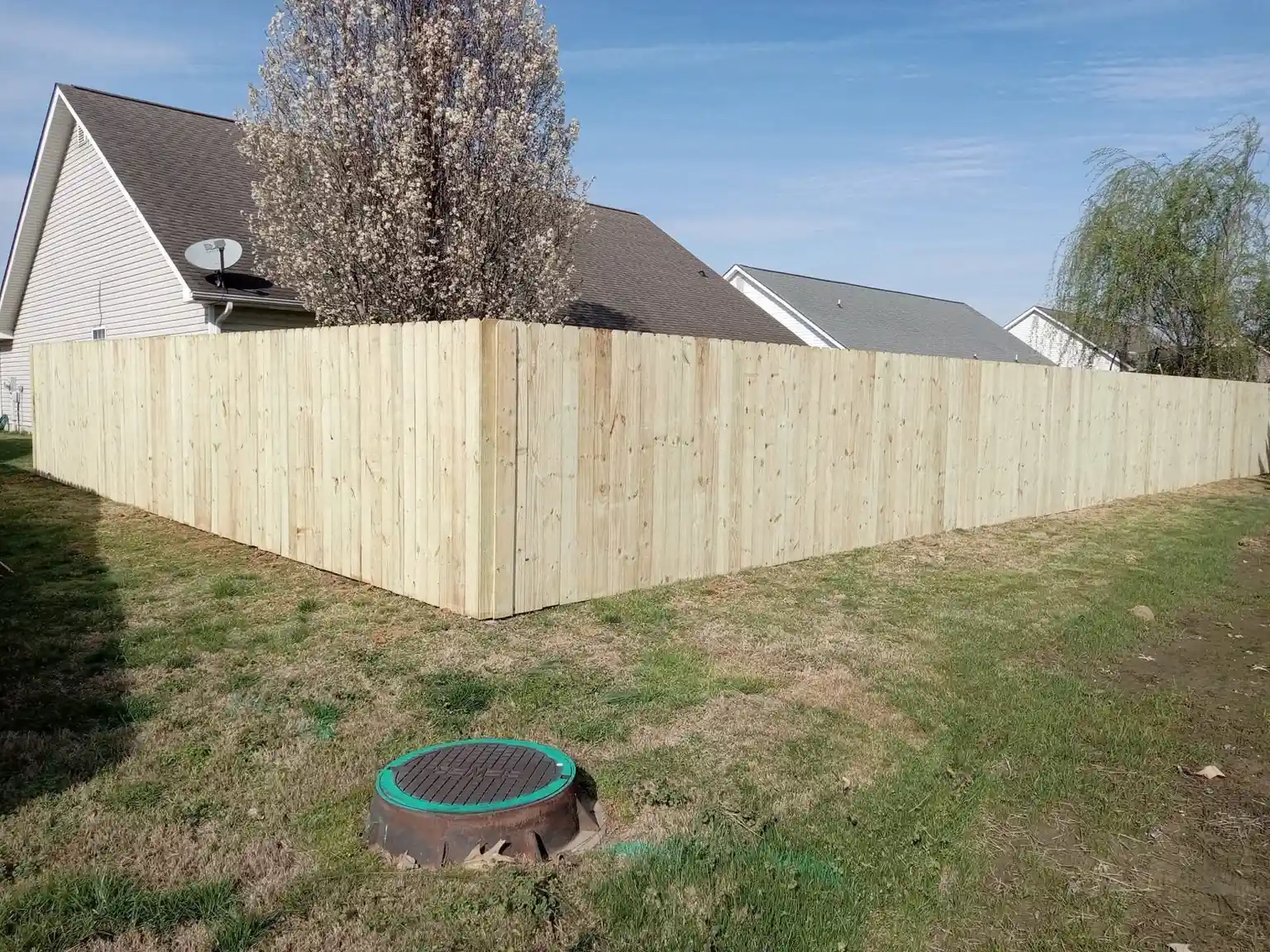 Fence example 2